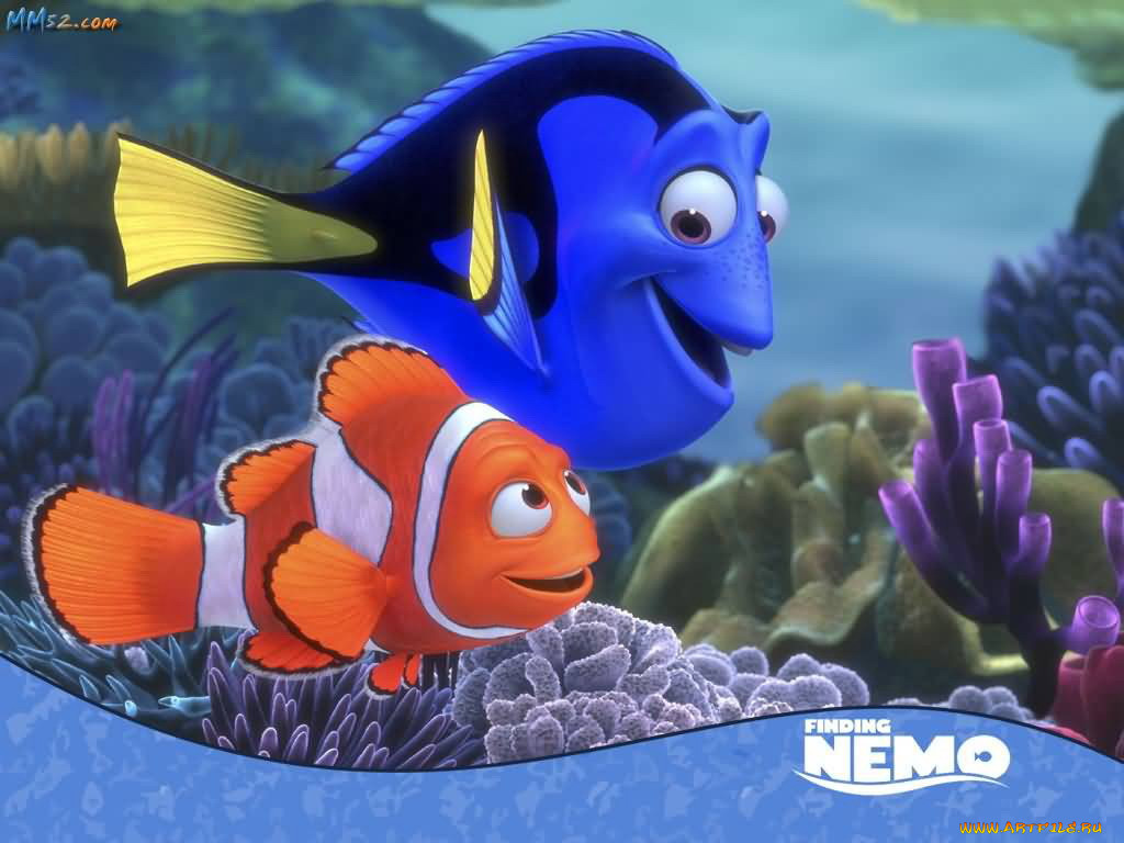 , finding, nemo